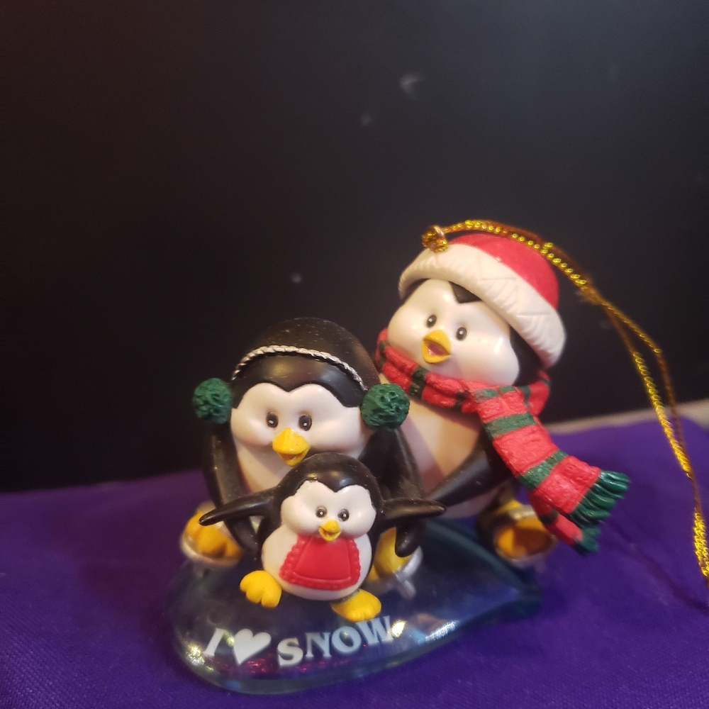 Hallmark keepsake ornament